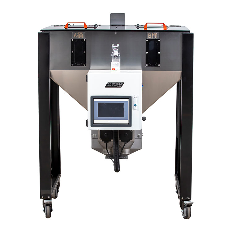 ອັດຕາສ່ວນ Volumetric ຂອງສອງເຄື່ອງປະສົມອາຫານສາມາດເພີ່ມປະສິດທິພາບການຜະລິດໄດ້ແນວໃດ